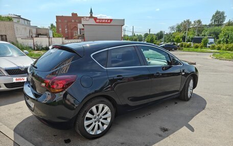 Opel Astra J, 2012 год, 620 000 рублей, 6 фотография