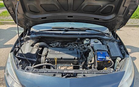Opel Astra J, 2012 год, 620 000 рублей, 24 фотография