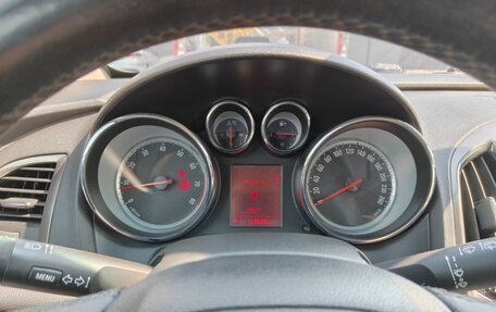 Opel Astra J, 2012 год, 620 000 рублей, 25 фотография