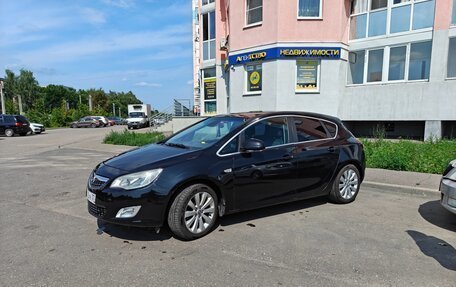 Opel Astra J, 2012 год, 620 000 рублей, 23 фотография