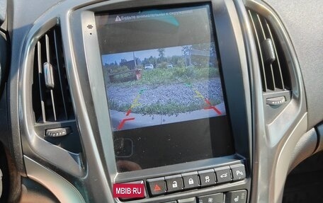 Opel Astra J, 2012 год, 620 000 рублей, 26 фотография