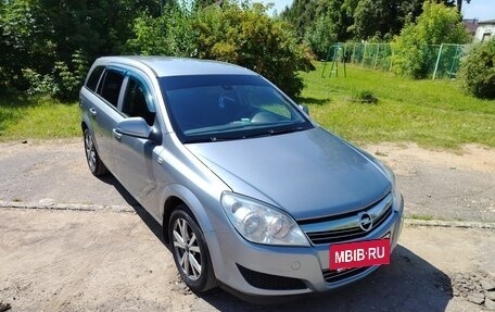 Opel Astra H, 2010 год, 595 000 рублей, 4 фотография