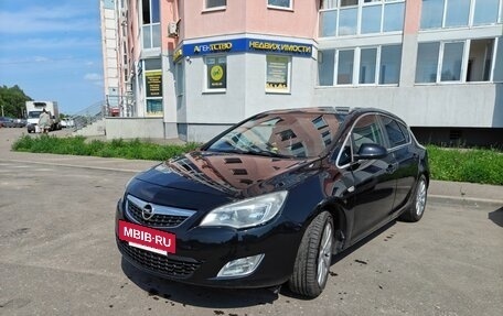 Opel Astra J, 2012 год, 620 000 рублей, 27 фотография