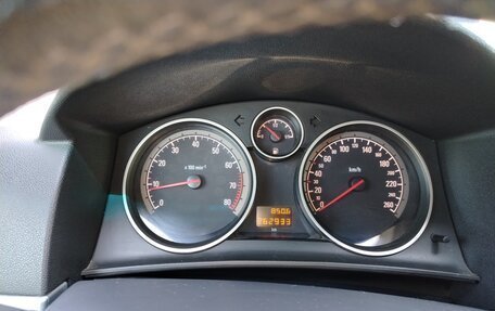 Opel Astra H, 2010 год, 595 000 рублей, 8 фотография