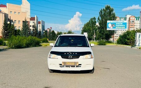 Mazda Demio III (DE), 2001 год, 369 000 рублей, 3 фотография