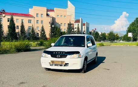 Mazda Demio III (DE), 2001 год, 369 000 рублей, 2 фотография