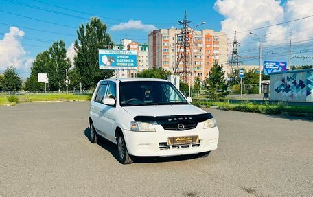 Mazda Demio III (DE), 2001 год, 369 000 рублей, 4 фотография
