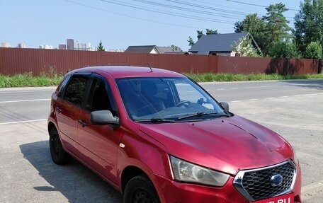 Datsun mi-DO, 2015 год, 480 000 рублей, 2 фотография