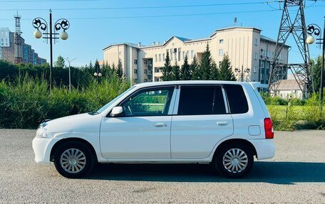 Mazda Demio III (DE), 2001 год, 369 000 рублей, 9 фотография