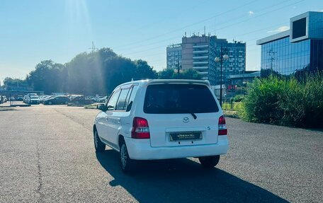 Mazda Demio III (DE), 2001 год, 369 000 рублей, 8 фотография