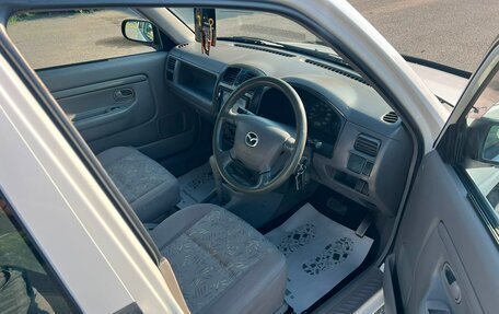 Mazda Demio III (DE), 2001 год, 369 000 рублей, 13 фотография