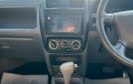 Mazda Demio III (DE), 2001 год, 369 000 рублей, 19 фотография