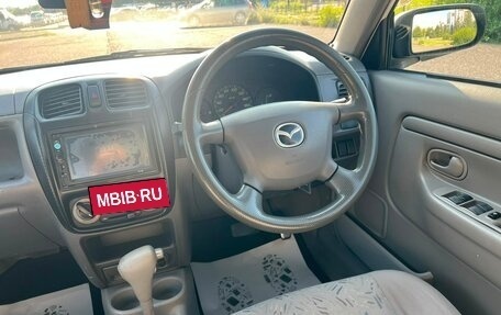 Mazda Demio III (DE), 2001 год, 369 000 рублей, 16 фотография