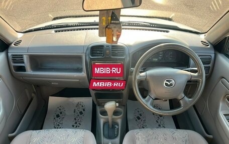 Mazda Demio III (DE), 2001 год, 369 000 рублей, 14 фотография