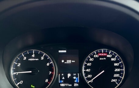 Mitsubishi Outlander III рестайлинг 3, 2019 год, 1 949 000 рублей, 8 фотография