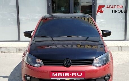 Volkswagen Polo VI (EU Market), 2012 год, 970 000 рублей, 2 фотография