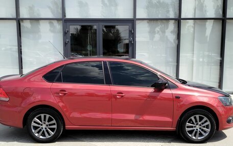 Volkswagen Polo VI (EU Market), 2012 год, 970 000 рублей, 4 фотография