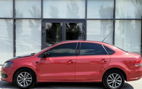 Volkswagen Polo VI (EU Market), 2012 год, 970 000 рублей, 8 фотография