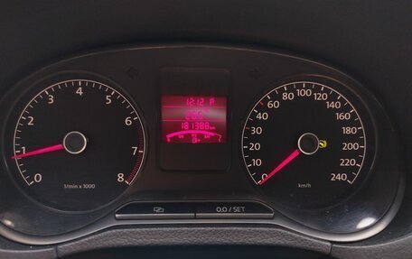 Volkswagen Polo VI (EU Market), 2012 год, 970 000 рублей, 13 фотография