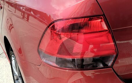 Volkswagen Polo VI (EU Market), 2012 год, 970 000 рублей, 10 фотография