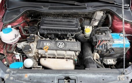 Volkswagen Polo VI (EU Market), 2012 год, 970 000 рублей, 11 фотография
