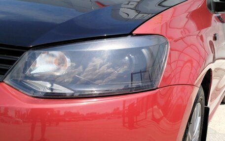 Volkswagen Polo VI (EU Market), 2012 год, 970 000 рублей, 9 фотография
