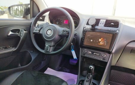 Volkswagen Polo VI (EU Market), 2012 год, 970 000 рублей, 14 фотография