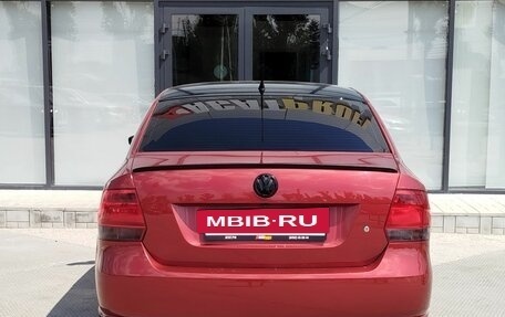 Volkswagen Polo VI (EU Market), 2012 год, 970 000 рублей, 6 фотография
