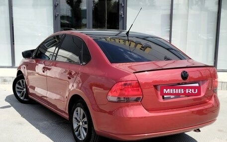 Volkswagen Polo VI (EU Market), 2012 год, 970 000 рублей, 7 фотография