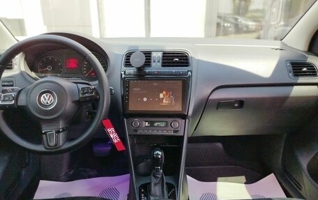 Volkswagen Polo VI (EU Market), 2012 год, 970 000 рублей, 15 фотография