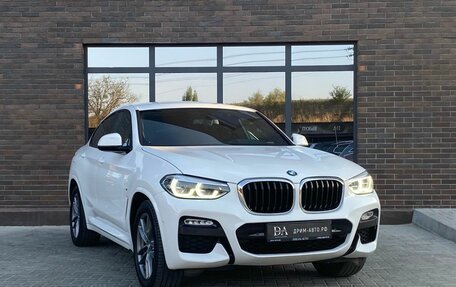 BMW X4, 2019 год, 4 350 000 рублей, 6 фотография