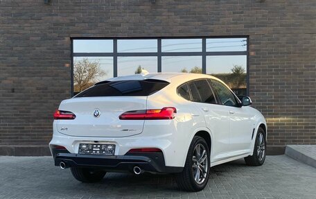 BMW X4, 2019 год, 4 350 000 рублей, 4 фотография