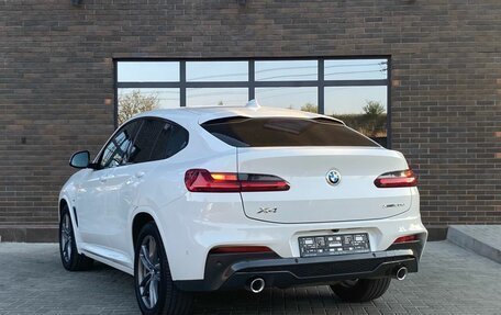 BMW X4, 2019 год, 4 350 000 рублей, 3 фотография