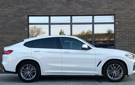 BMW X4, 2019 год, 4 350 000 рублей, 5 фотография