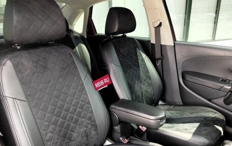 Volkswagen Polo VI (EU Market), 2012 год, 970 000 рублей, 23 фотография