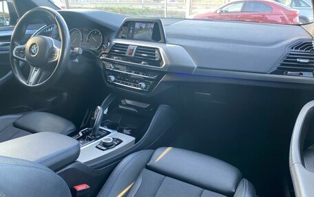 BMW X4, 2019 год, 4 350 000 рублей, 15 фотография
