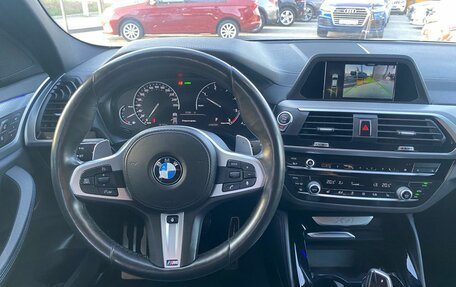 BMW X4, 2019 год, 4 350 000 рублей, 13 фотография