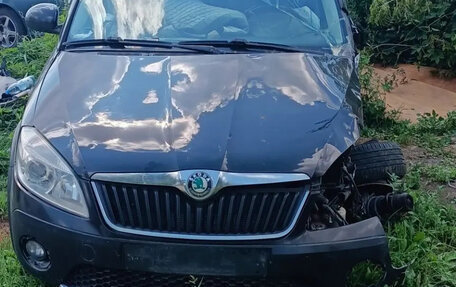 Skoda Fabia II, 2010 год, 320 000 рублей, 2 фотография