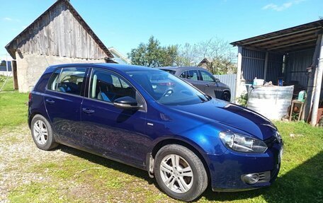 Volkswagen Golf VI, 2012 год, 1 050 000 рублей, 3 фотография