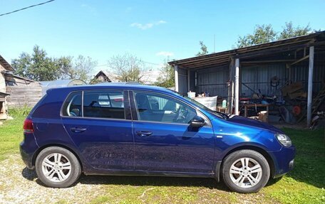 Volkswagen Golf VI, 2012 год, 1 050 000 рублей, 5 фотография