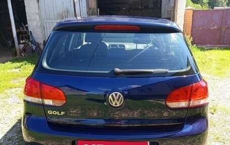 Volkswagen Golf VI, 2012 год, 1 050 000 рублей, 8 фотография