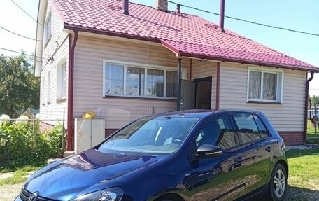 Volkswagen Golf VI, 2012 год, 1 050 000 рублей, 4 фотография