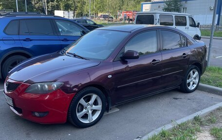 Mazda 3, 2007 год, 450 000 рублей, 3 фотография