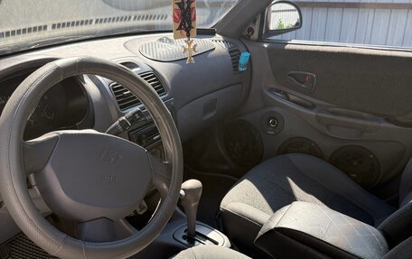 Hyundai Accent II, 2008 год, 500 000 рублей, 7 фотография