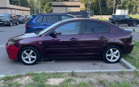 Mazda 3, 2007 год, 450 000 рублей, 4 фотография