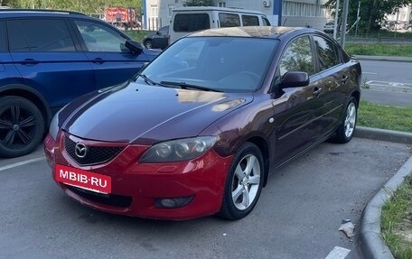 Mazda 3, 2007 год, 450 000 рублей, 2 фотография
