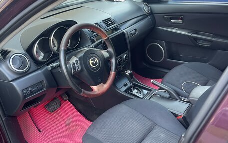 Mazda 3, 2007 год, 450 000 рублей, 11 фотография