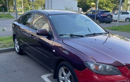 Mazda 3, 2007 год, 450 000 рублей, 10 фотография