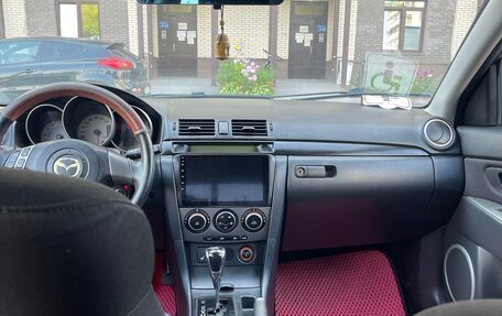 Mazda 3, 2007 год, 450 000 рублей, 16 фотография