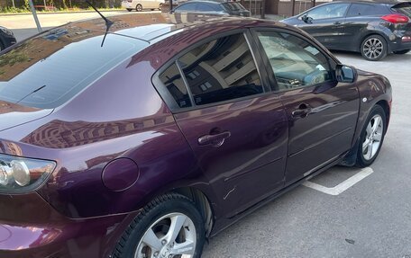 Mazda 3, 2007 год, 450 000 рублей, 9 фотография
